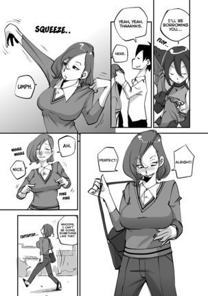 Bibia Is the Best!: Episodes 1-3 Page #64