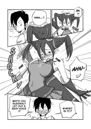 Bibia Is the Best!: Episodes 1-3 Page #27