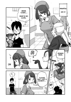 Bibia Is the Best!: Episodes 1-3 Page #34
