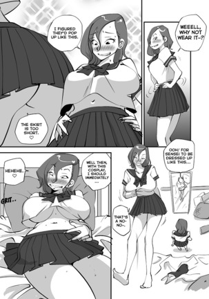 Bibia Is the Best!: Episodes 1-3 Page #83