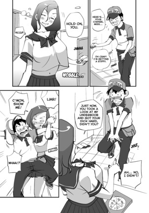 Bibia Is the Best!: Episodes 1-3 Page #87