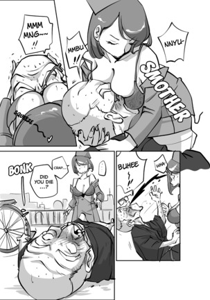 Bibia Is the Best!: Episodes 1-3 Page #47