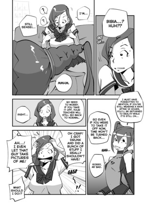 Bibia Is the Best!: Episodes 1-3 Page #96