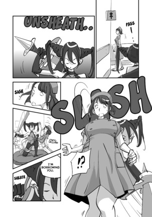 Bibia Is the Best!: Episodes 1-3 Page #35