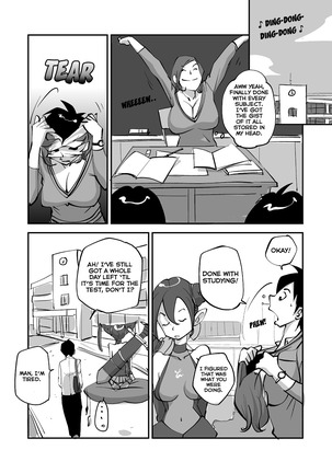 Bibia Is the Best!: Episodes 1-3 Page #67
