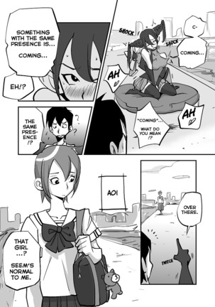 Bibia Is the Best!: Episodes 1-3 Page #28