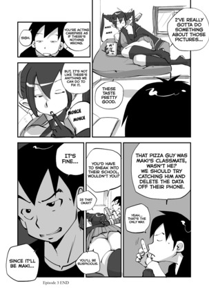 Bibia Is the Best!: Episodes 1-3 Page #100