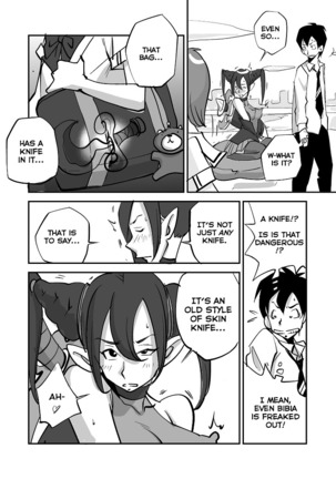 Bibia Is the Best!: Episodes 1-3 Page #29