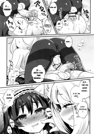 Nerawareta Ani (magifuro konnyaku) español Page #17
