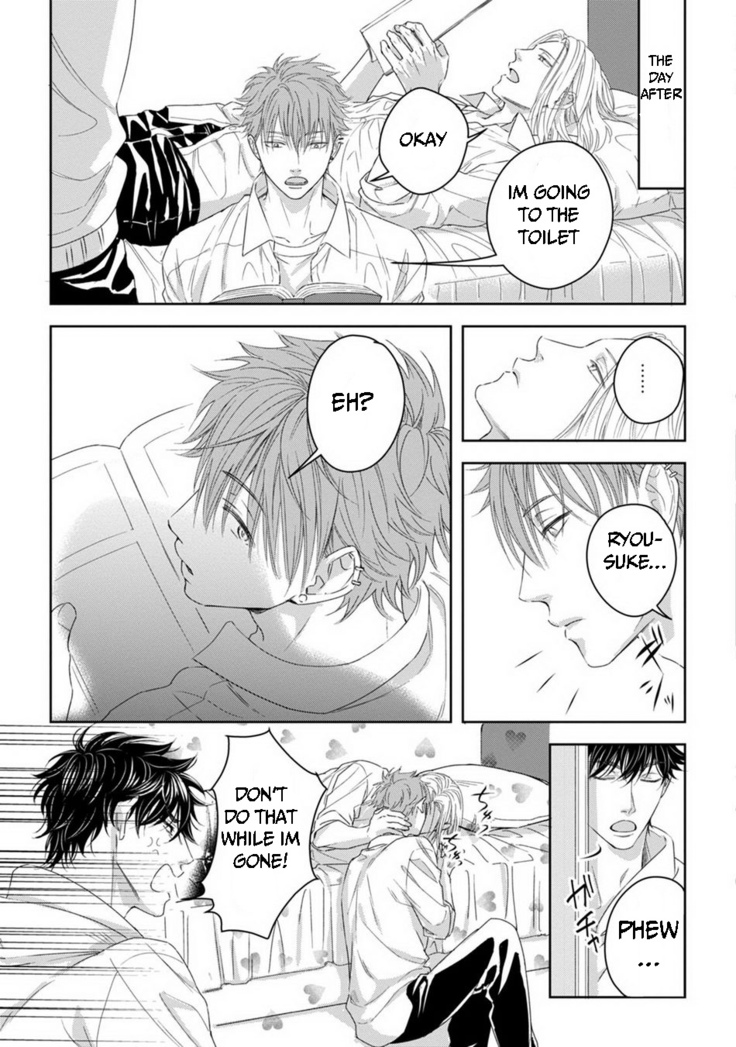 Dekiai Boyfriend  Ch 1-5+Omake