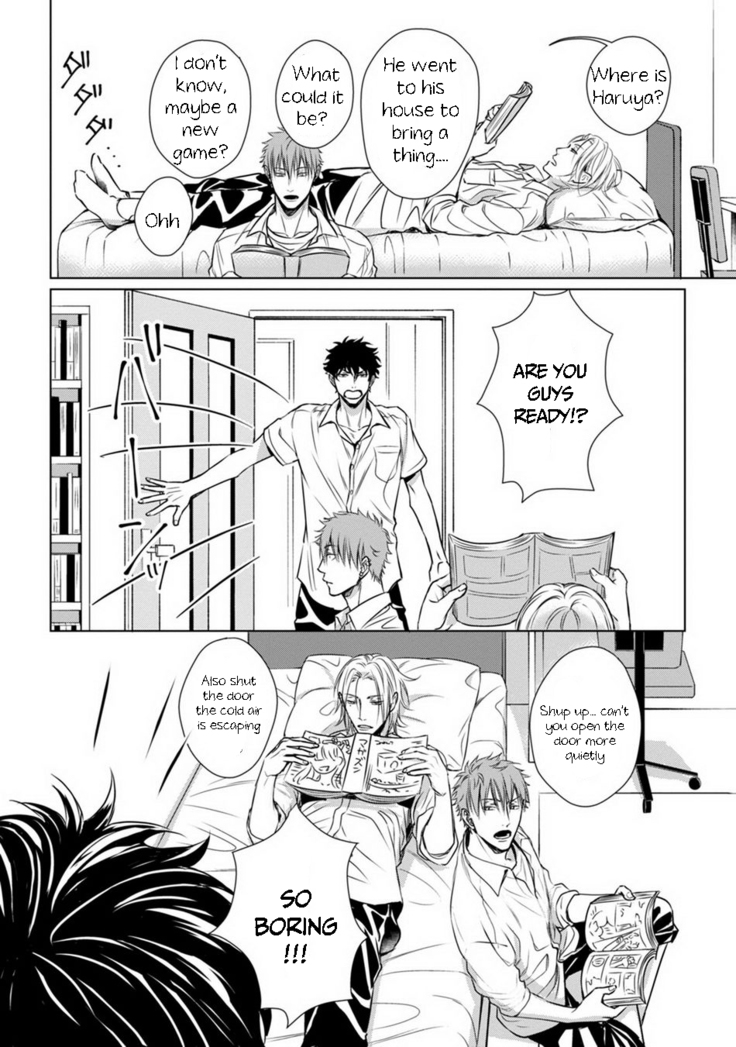 Dekiai Boyfriend  Ch 1-5+Omake