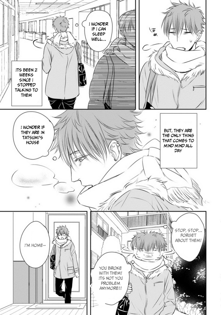 Dekiai Boyfriend  Ch 1-5+Omake