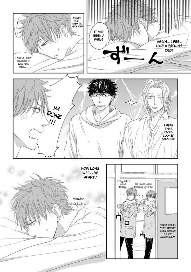 Dekiai Boyfriend  Ch 1-5+Omake