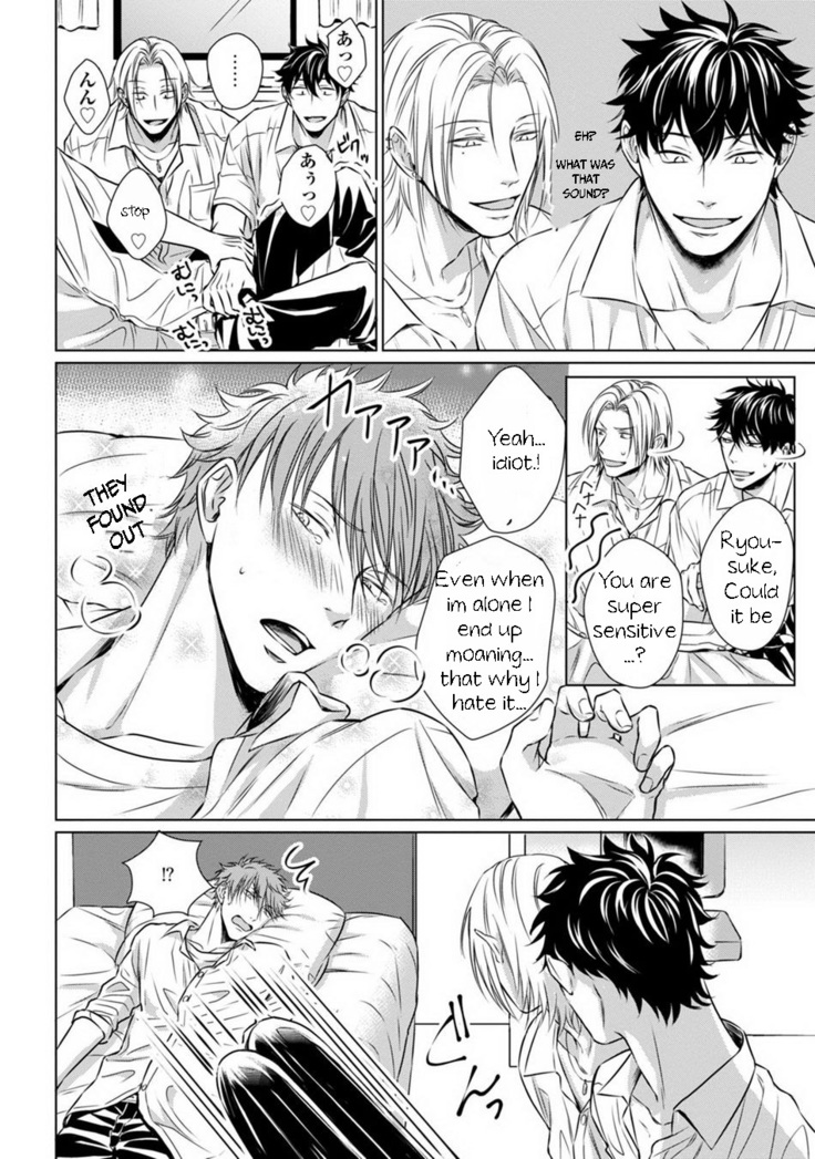 Dekiai Boyfriend  Ch 1-5+Omake