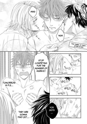 Dekiai Boyfriend  Ch 1-5+Omake - Page 148