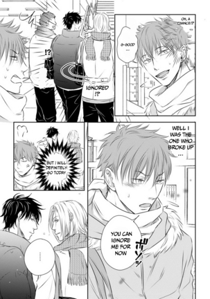 Dekiai Boyfriend  Ch 1-5+Omake Page #126