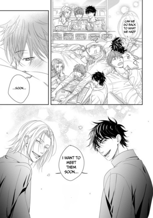 Dekiai Boyfriend  Ch 1-5+Omake Page #124