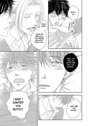 Dekiai Boyfriend  Ch 1-5+Omake - Page 142