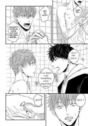 Dekiai Boyfriend  Ch 1-5+Omake - Page 95