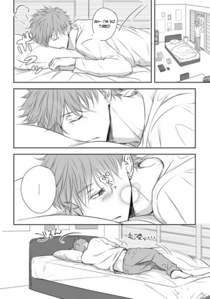 Dekiai Boyfriend  Ch 1-5+Omake - Page 121