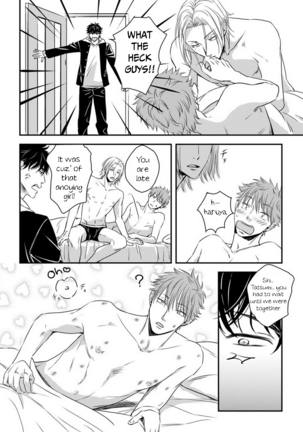 Dekiai Boyfriend  Ch 1-5+Omake - Page 93