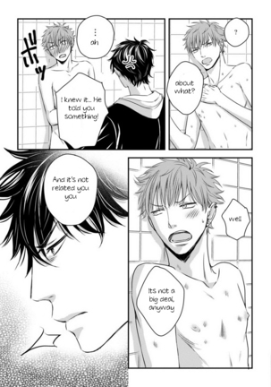 Dekiai Boyfriend  Ch 1-5+Omake Page #100