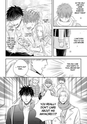 Dekiai Boyfriend  Ch 1-5+Omake Page #129