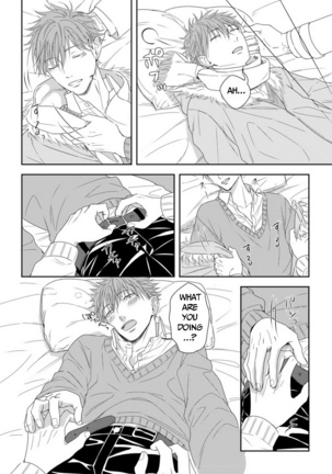 Dekiai Boyfriend  Ch 1-5+Omake - Page 139