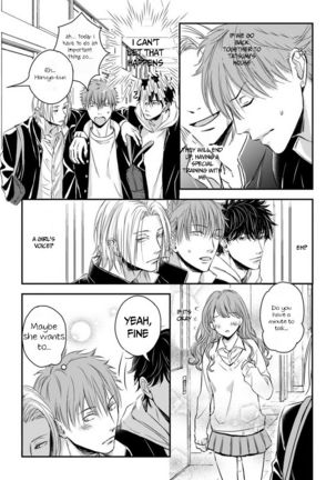 Dekiai Boyfriend  Ch 1-5+Omake Page #64