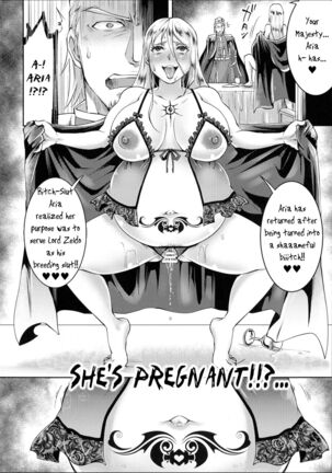 Uragiri no Onna Kishi Aria | Traitorous Female Knight Aria Page #22