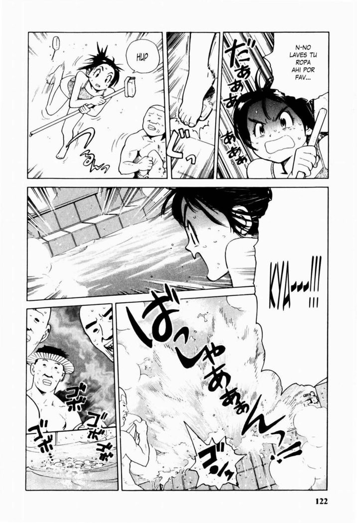 Misaki-chan Funtouki | Misaki Chan y Los Problematicos el Baño