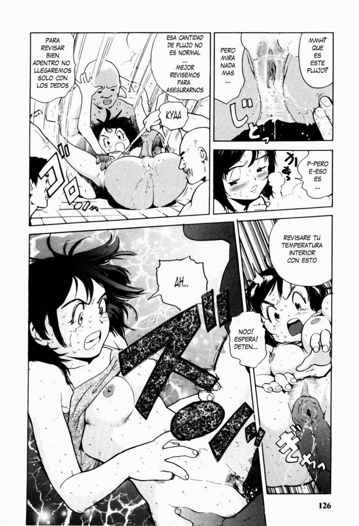 Misaki-chan Funtouki | Misaki Chan y Los Problematicos el Baño
