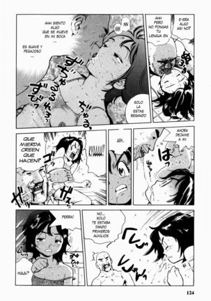 Misaki-chan Funtouki | Misaki Chan y Los Problematicos el Baño - Page 8