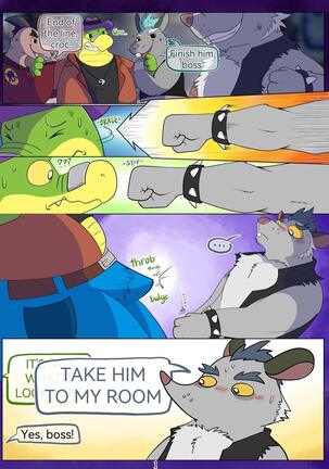 The Twelfth Ending - Page 2