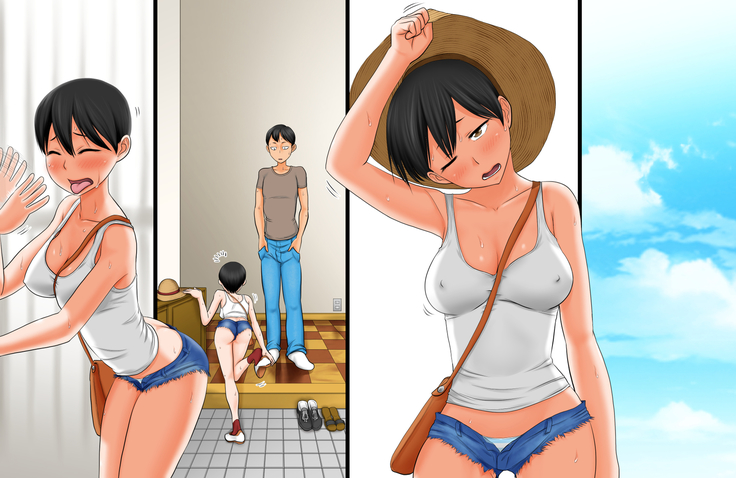 [AIM} Senjitsu, Nazeka Imouto ga Yarasete Kuretande Doutei Sotsugyou Dekichatta Hanashi