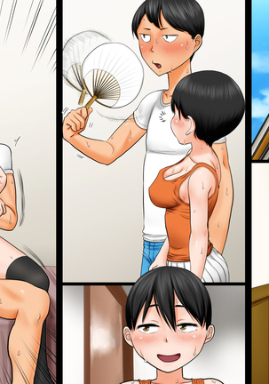 [AIM} Senjitsu, Nazeka Imouto ga Yarasete Kuretande Doutei Sotsugyou Dekichatta Hanashi Page #46