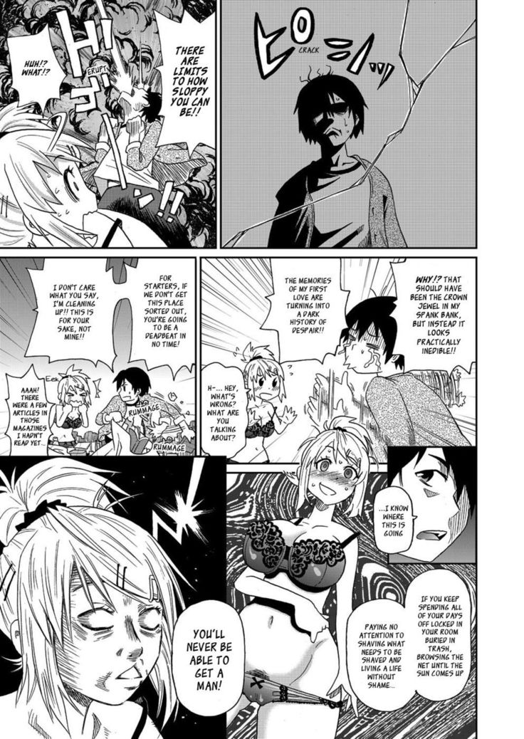 Waku Waku Onee-sans Ch1
