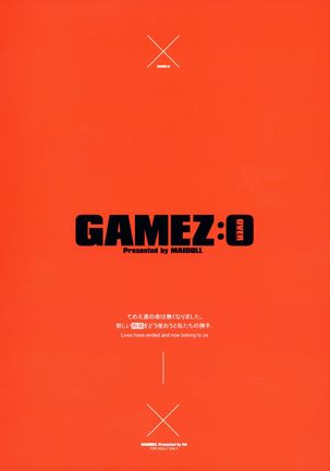 GAMEZ0 Page #26