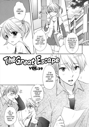 The Great Escape 4 Page #153