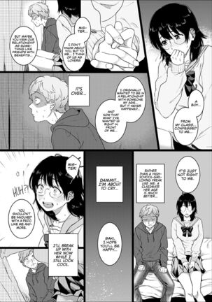 Dai wa JK o Kaneru | Better Taller Than Smaller - Page 25