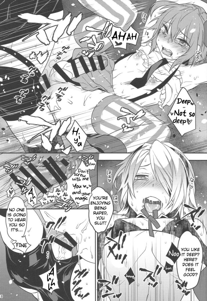 Mahou Josou Shounen Magical Rio 2