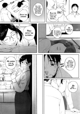 Otonari-san wa Koi Wazurai | El problema de amor de los vecinos Page #8