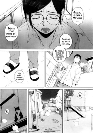 Otonari-san wa Koi Wazurai | El problema de amor de los vecinos Page #6