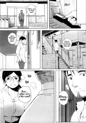 Otonari-san wa Koi Wazurai | El problema de amor de los vecinos Page #5