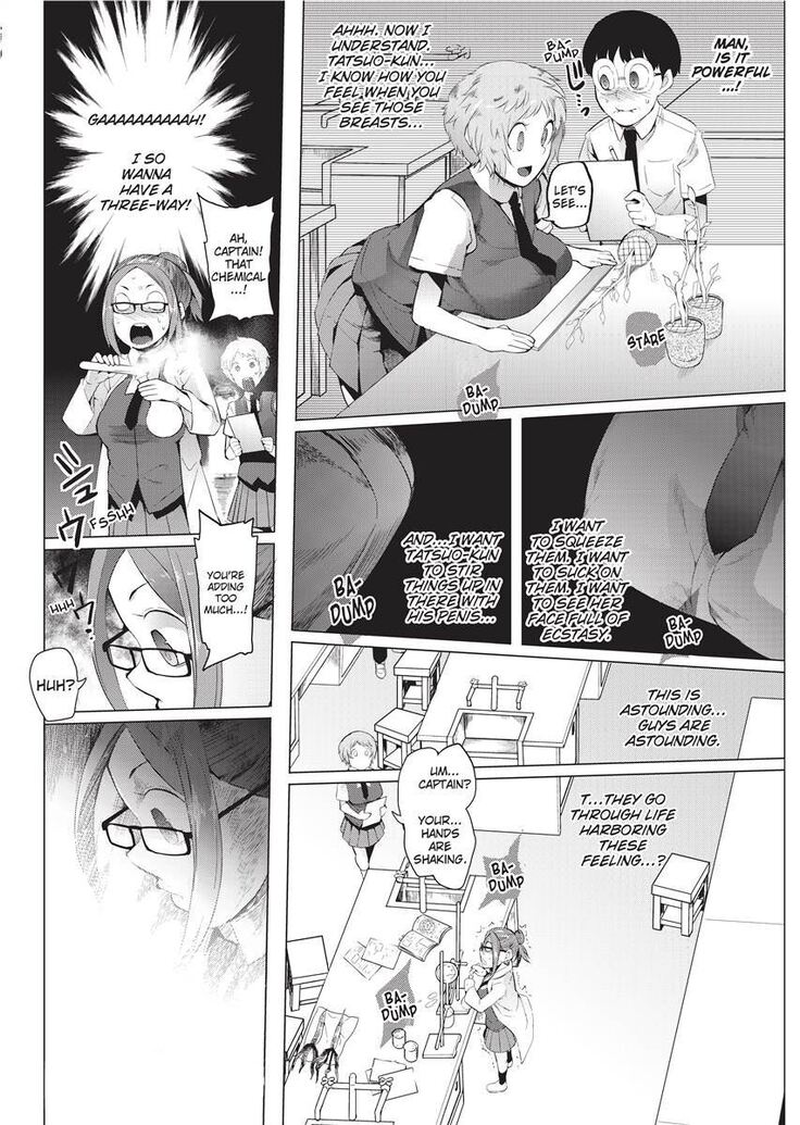 Tsuitekimasu! | I'm Coming With You!