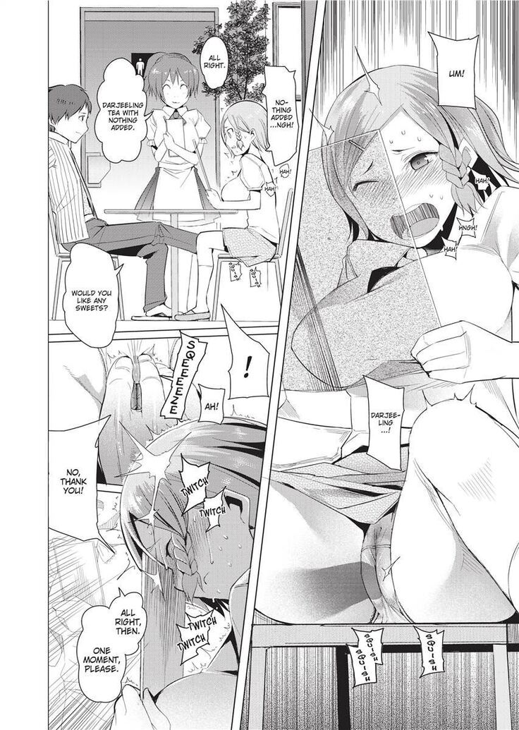 Tsuitekimasu! | I'm Coming With You!