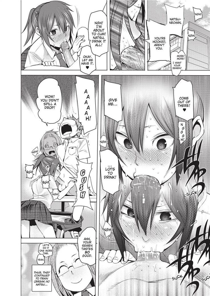 Tsuitekimasu! | I'm Coming With You!