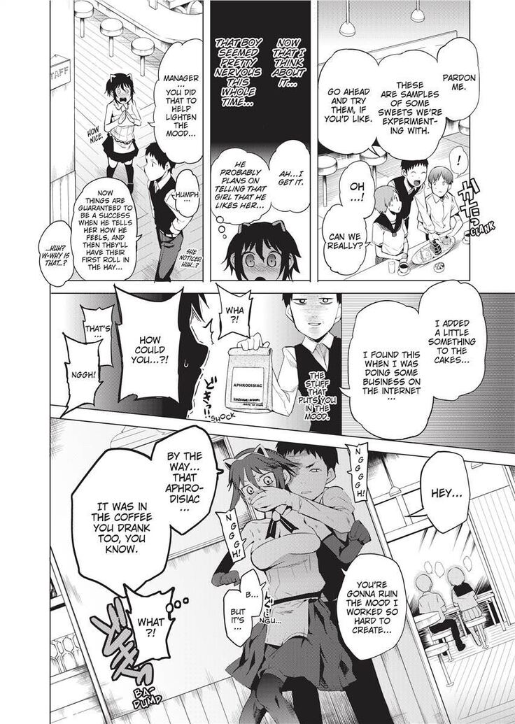 Tsuitekimasu! | I'm Coming With You!