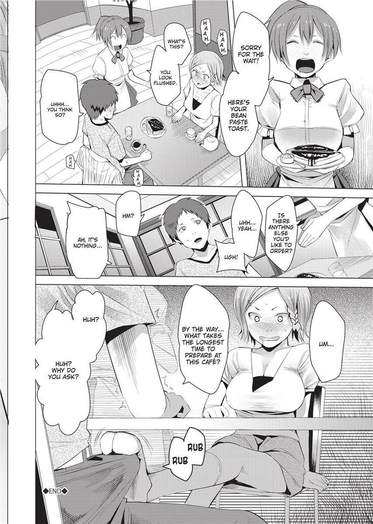 Tsuitekimasu! | I'm Coming With You!