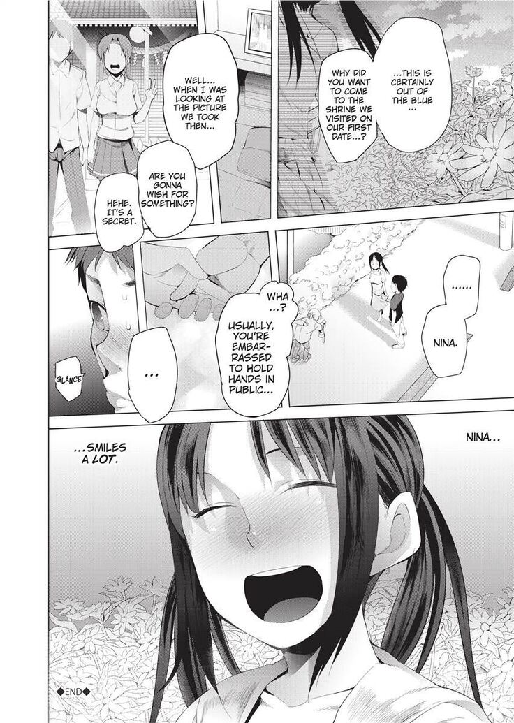 Tsuitekimasu! | I'm Coming With You!